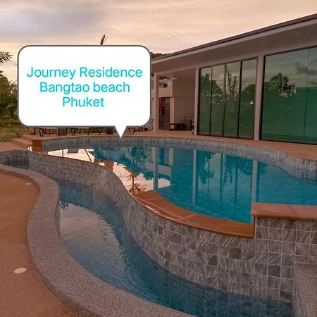 Journey Residence Phuket Pláž Exteriér fotografie